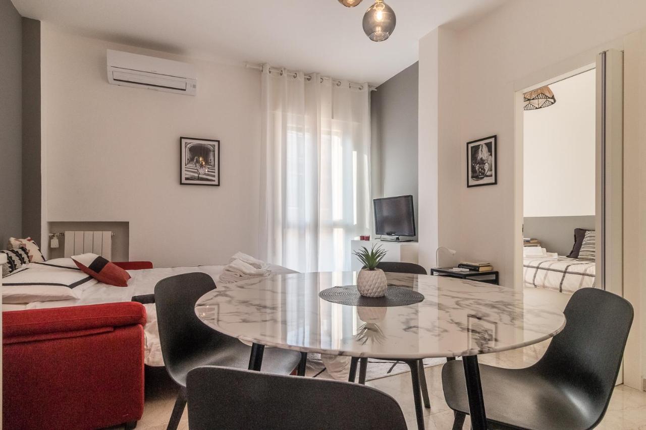 Апартаменты Grey House In The Heart Of @Тревизо Экстерьер фото
