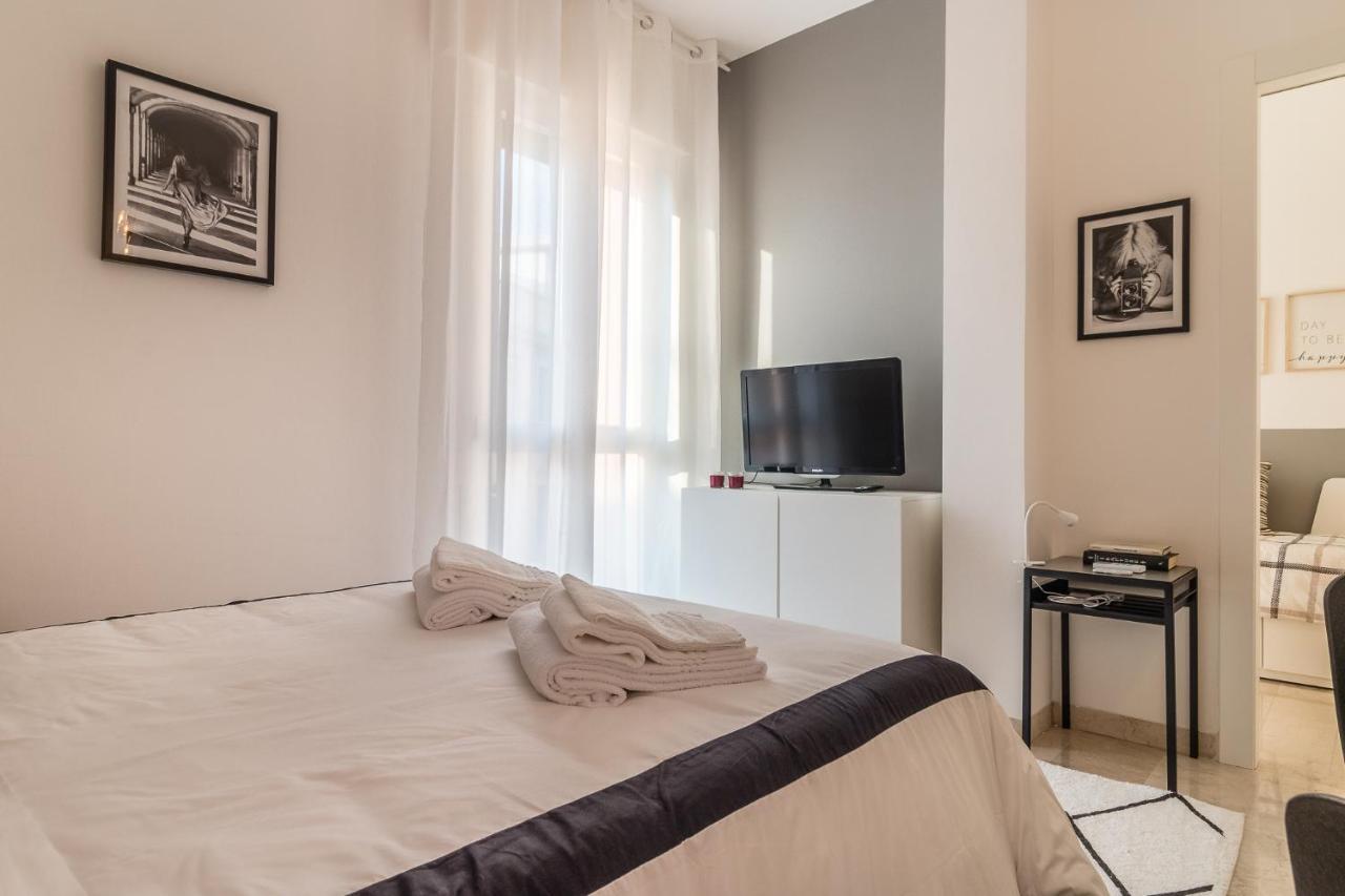 Апартаменты Grey House In The Heart Of @Тревизо Экстерьер фото